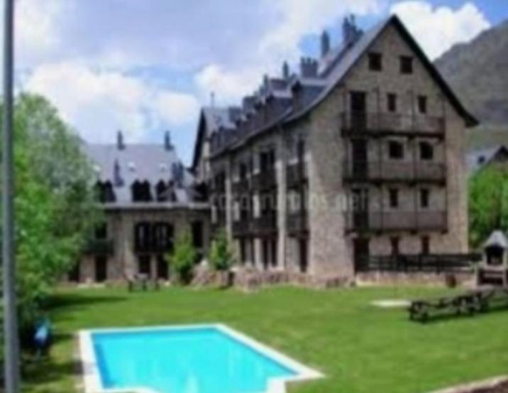 Resort Boi Taull プラ・デ・ラ・エルミータ エクステリア 写真